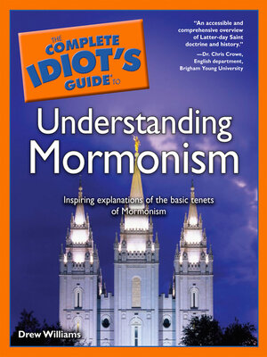 cover image of The Complete Idiot's Guide to Understanding Mormonism
